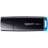 USB флеш накопичувач Apacer 8GB AH359 Blue USB 3.1 Gen1 (AP8GAH359U-1)