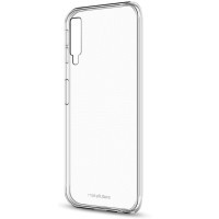 Чохол до мобільного телефона MakeFuture Air Case (TPU) Samsung A7 2018 (A750) Clear (MCA-SA750CL)