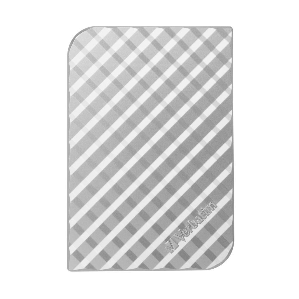 Зовнішній жорсткий диск 2.5" 2TB Verbatim (53198)