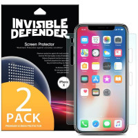 Плівка захисна Ringke для телефона Apple iPhone X /XS Full Cover (RSP4502)