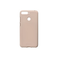 Чохол до мобільного телефона Goospery Huawei Y6 2018 SF Jelly Pink Sand (8809610564108)