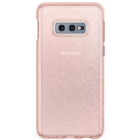 Чохол до мобільного телефона Spigen Galaxy S10 E Liquid Crystal Glitter Rose Quartz (609CS25835)
