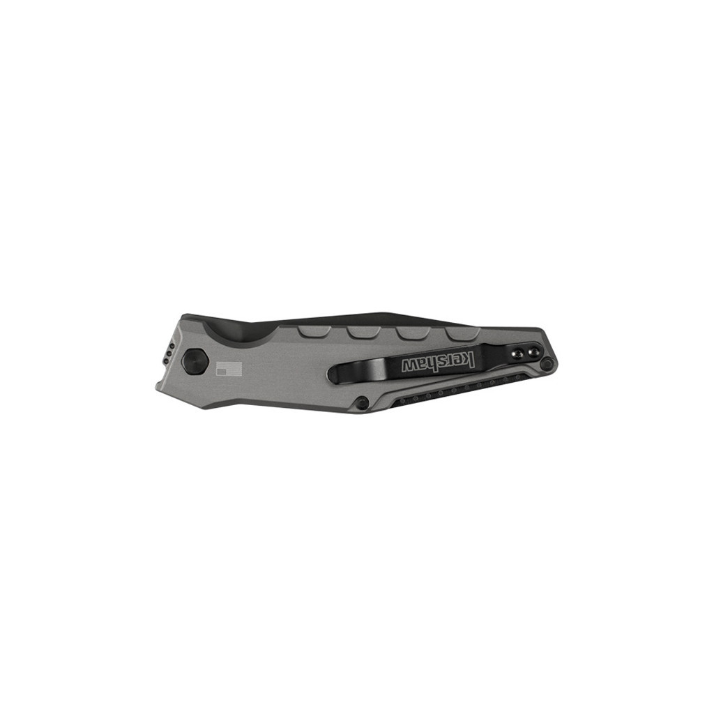 Ніж Kershaw Launch 7 Grey (7900GRYBLK)