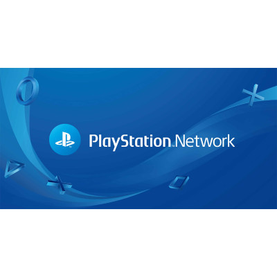 Карта онлайн поповнення SONY PlayStation Network номинал 20 USD ESD (psn-20-usd)