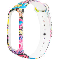Ремінець до фітнес браслета Xiaomi Mi Band 3 Rainbow (8) (70490)