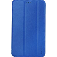 Чохол до планшета Nomi Slim PU case Nomi Corsa4 7" blue (402198)