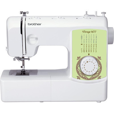 Sewing machine Brother Vitrage M77 (VitrageM77)