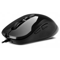 Мишка Sven RX-520S Black
