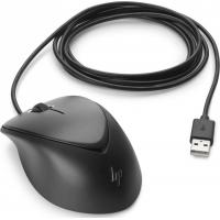 Мишка HP Premium USB Black (1JR32AA)