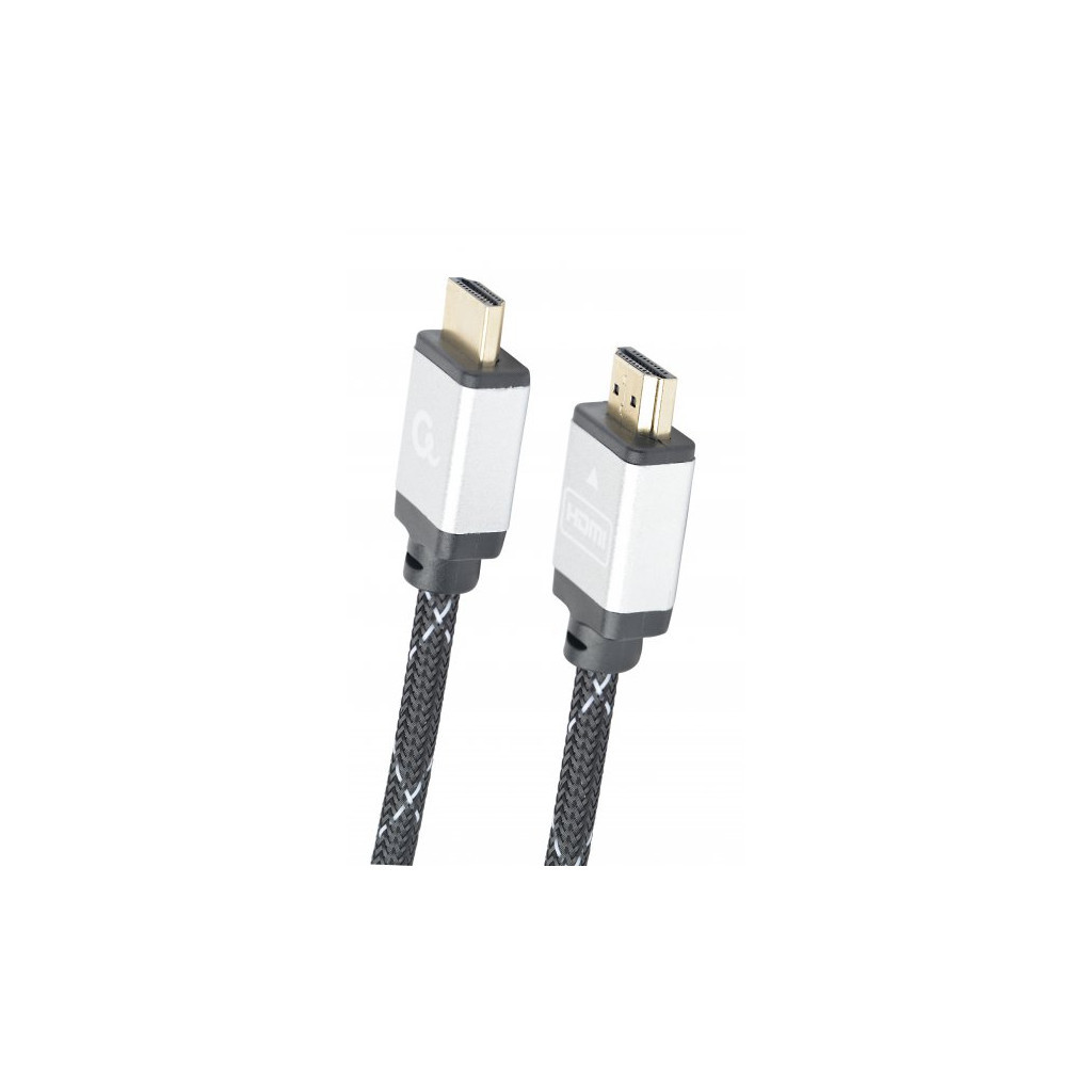 Кабель мультимедійний HDMI M to HDMI M 5.0m Cablexpert (CCB-HDMIL-5M)