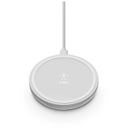 Зарядний пристрій Belkin WIRELESS CHG PAD,FAST UNIVERSAL,10W,WHITE (F7U082VFWHT)