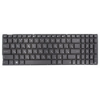 Клавіатура ноутбука PowerPlant ASUS X541 series черный (KB312597)