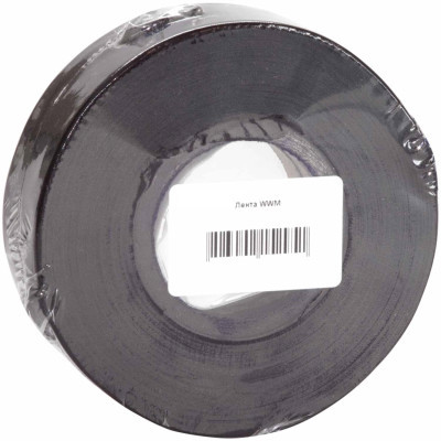 Tape for printers 25.4mm x 50m HD SPOOL Black, WWM foil (S25.50H)