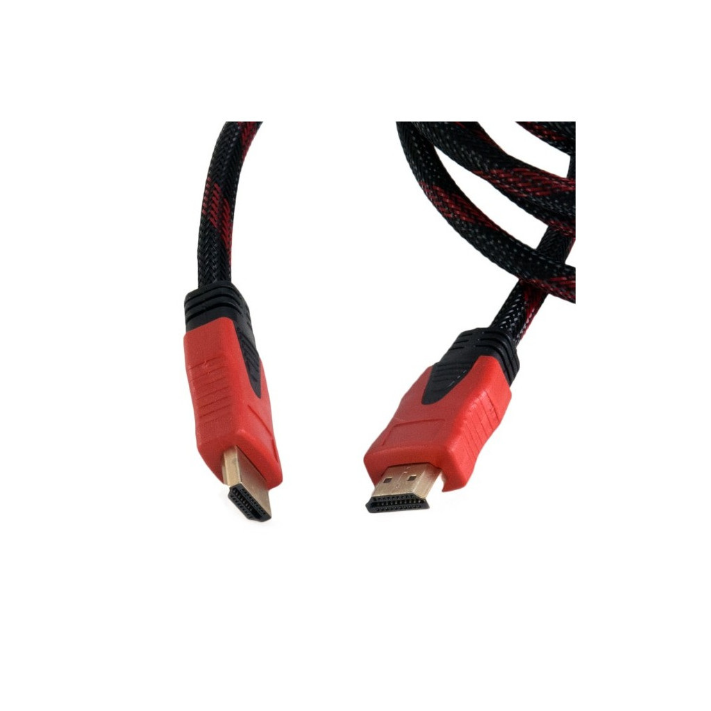 Кабель мультимедійний HDMI M to HDMI M 5.0m V2.0 Extradigital (KBH1749)