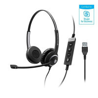 Навушники Sennheiser SC 260 USB MS II (506483)