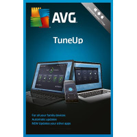 Антивірус AVG TuneUp 1 computers 1 year (AVG-TUp-1-1Y)