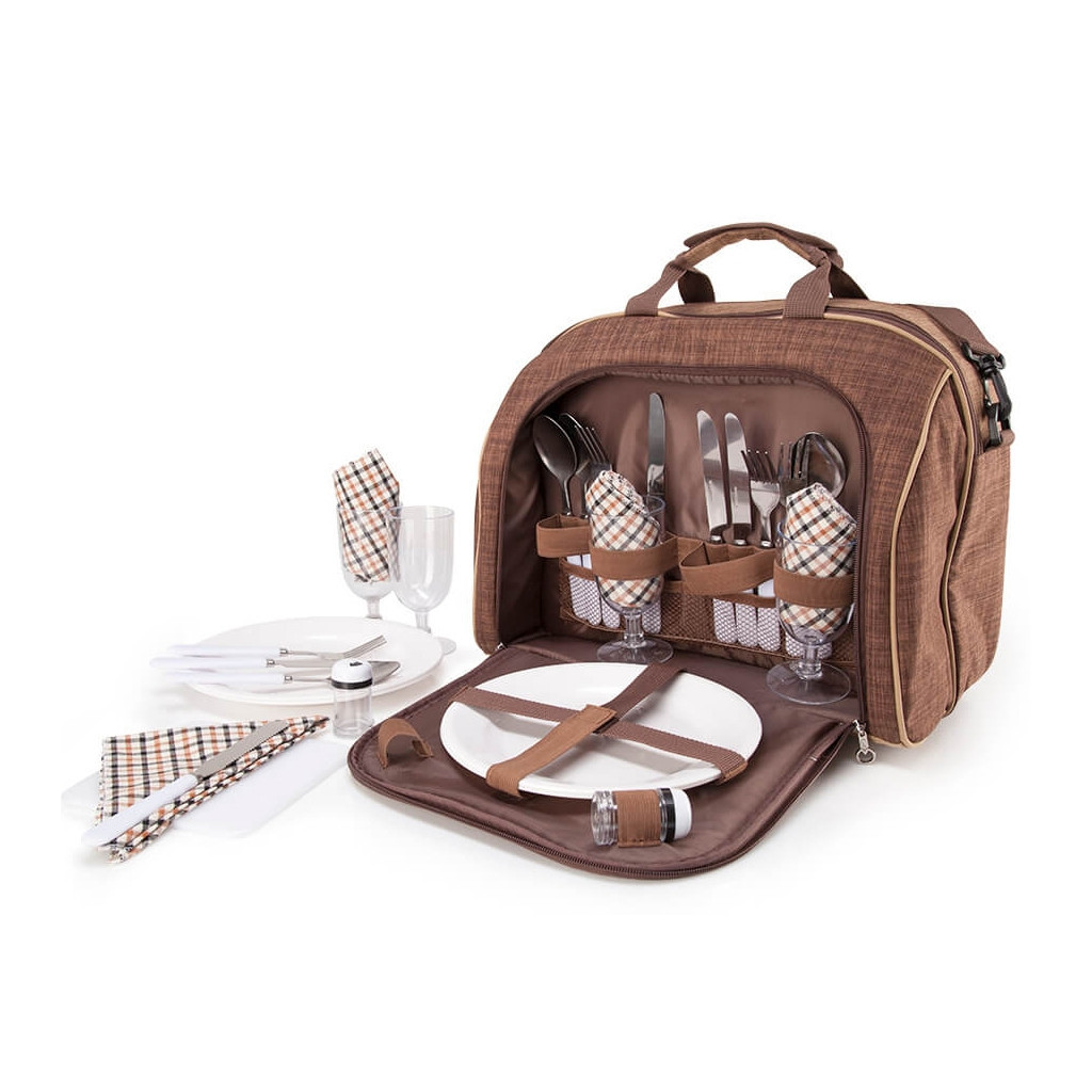 Набір для пікніка Кемпінг Flax (4823082714384) Набір для пікніка Кемпінг Flax (4823082714384)