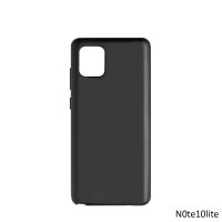 Чохол до мобільного телефона Proda Soft-Case для Samsung Note 10 lite Black (XK-PRD-Note10 lite-BK)