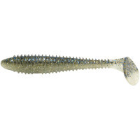 Силікон рибальський Keitech Swing Impact FAT 4.8" (5 шт/упак) ц:418 bluegill flash (1551.00.89)
