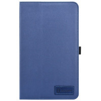 Чохол до планшета BeCover Slimbook Samsung Tab A 8.0" 2017 SM-T380/T385 Deep Blue (701714)