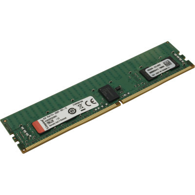 Модуль пам'яті для сервера DDR4 8GB ECC RDIMM 2933MHz 1Rx8 1.2V CL21 Kingston (KSM29RS8/8MEI)