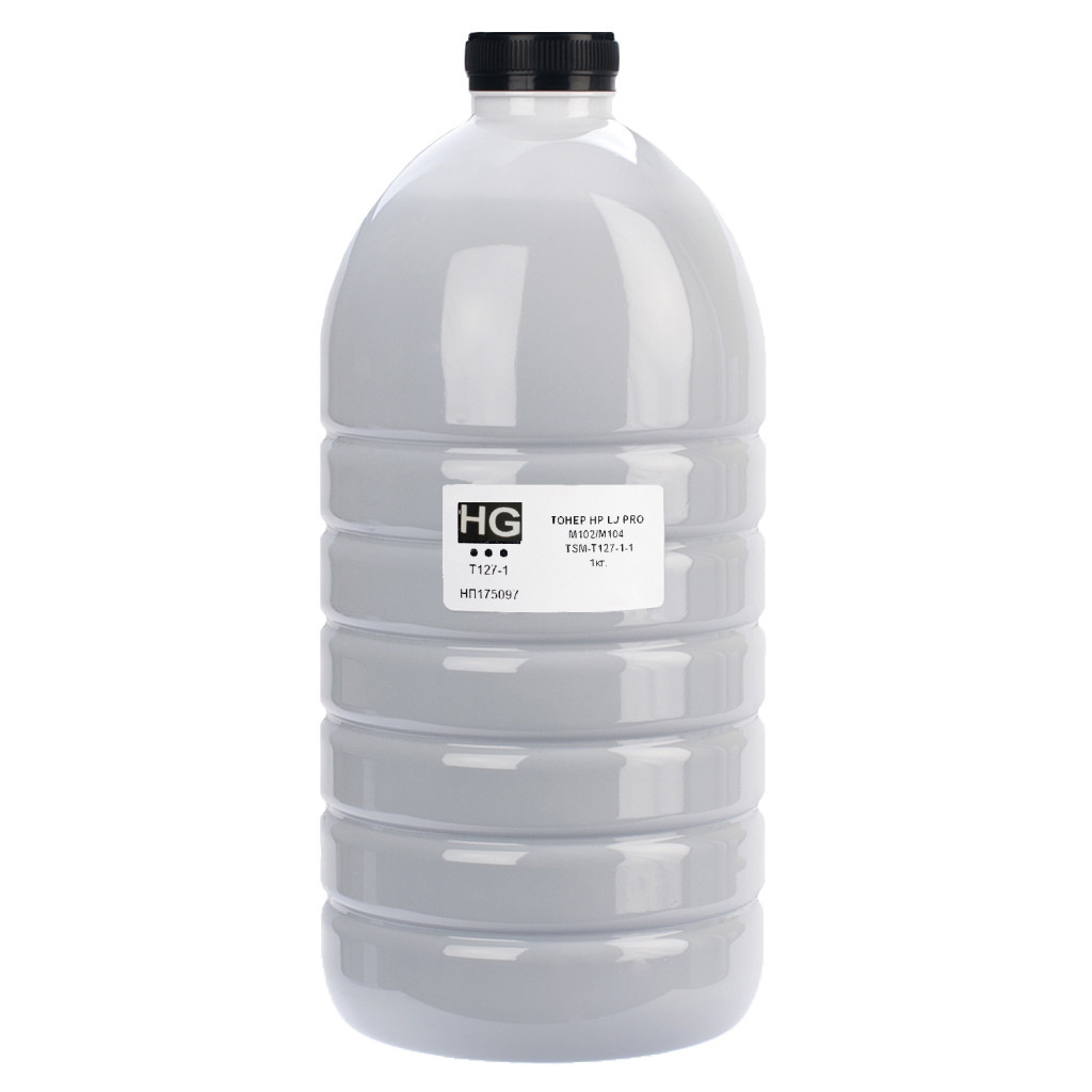 Тонер HP LJ Pro M102/M104/M106/M203 1кг HG (TSM-HG241-) Тонер HP LJ Pro M102/M104/M106/M203 1кг HG (TSM-HG241-)