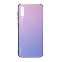 Чохол до мобільного телефона BeCover Gradient Glass Xiaomi Mi 9 SE Pink-Purple (703876) (703876)