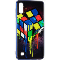 Чохол до мобільного телефона Gelius QR Case for Samsung A105 (A10) Kube (00000076905)
