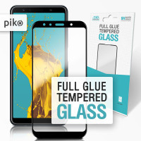 Скло захисне Piko Full Glue Samsung A7 2018 (1283126487866)