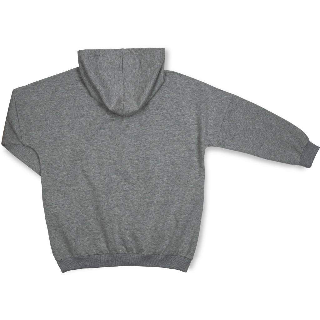 Кофта дитяча Monili "NETFLIX" (1020-152G-gray)