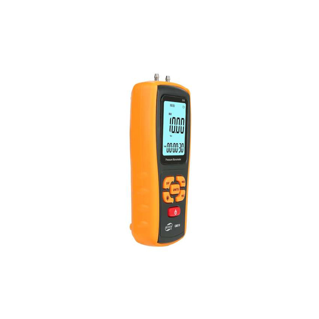Манометр Benetech мікро, диференційного тиску USB (GM510) Манометр Benetech мікро, диференційного тиску USB (GM510)