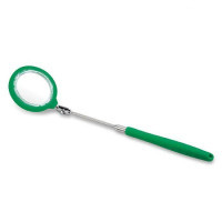 Inspection mirror Toptul telescopic with illumination magnifying 268-955 mm (JJAM0596)