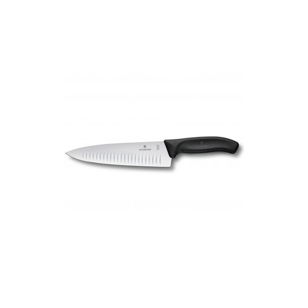 Кухонний ніж Victorinox Swiss Classic 20 cм Black (6.8083.20G) Кухонний ніж Victorinox Swiss Classic 20 cм Black (6.8083.20G)
