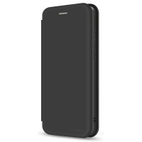 Чохол до мобільного телефона MakeFuture Samsung A02s Flip (Soft-Touch PU) Black (MCP-SA02SBK)