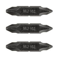 Набір біт для мультитула Leatherman 3шт хрестові PHILLIPS 1 та 2 (931026)