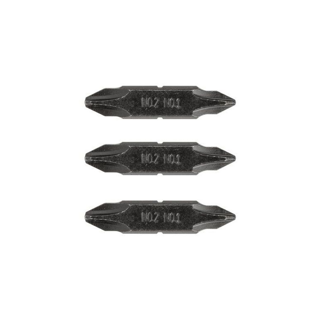 Набір біт для мультитула Leatherman 3шт хрестові PHILLIPS 1 та 2 (931026)
