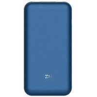 Батарея універсальна ZMI Powerbank Pro 20000 mAh 65W Blue (QB823 / 623558)