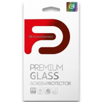 Скло захисне Armorstandart Full Glue HD Xiaomi Redmi Poco M3 Black (ARM58904)