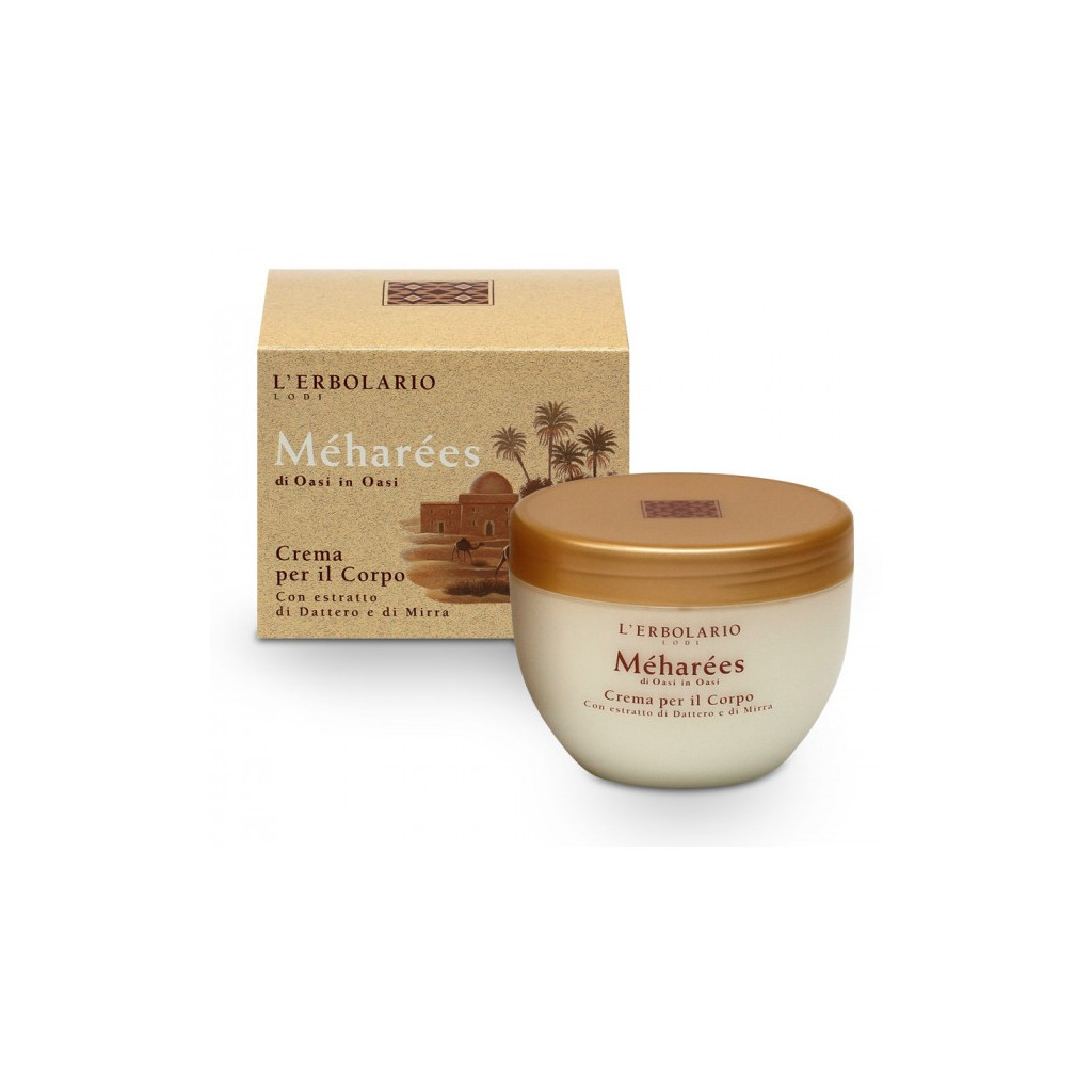 Крем для тіла L'Erbolario Караван 300 мл (8022328105719)