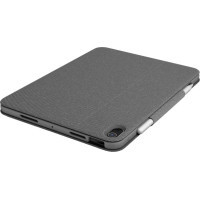 Чохол до планшета Logitech Folio Touch iPad Air (4th gen) - OXFORD GREY - RUS - INTNL (L920-010000)