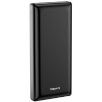 Батарея універсальна Baseus Mini JA Fast charge 3A 30000mAh Black (PPJAN-C01)