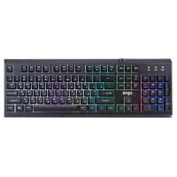 Клавіатура Ergo KB-830 HB Black (KB-830HB)