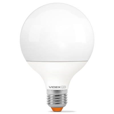 Лампочка Videx G95e 15W E27 4100K (VL-G95e-15274)