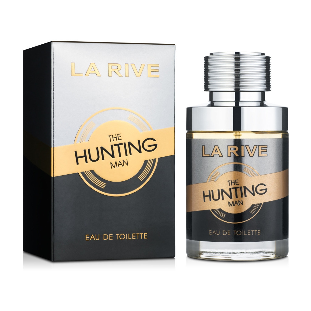 Туалетна вода La Rive Hunting Man 75 мл (5901832065272)