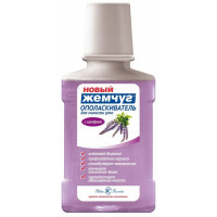 Oral rinse Novy Zhemchug with sage 250 ml (4600697183015)
