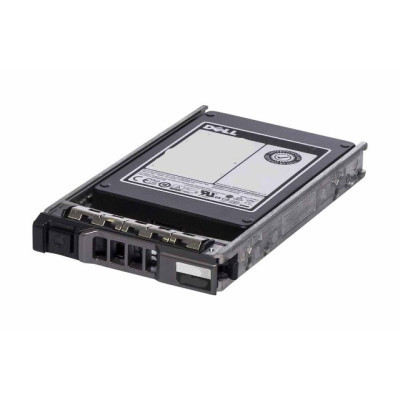 Накопичувач SSD для сервера 960GB vSAS RI 12Gbps 512e 2.5in Hot-Plug Dell (345-BCRO)