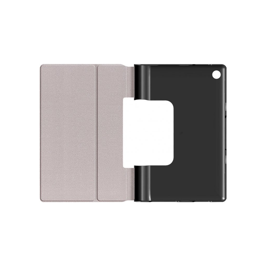 Чохол до планшета BeCover Smart Case Lenovo Yoga Tab 11 YT-706F Black (707287) Чохол до планшета BeCover Smart Case Lenovo Yoga Tab 11 YT-706F Black (707287)