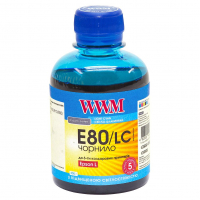 Чорнило WWM EPSON L800 Light Cyan (E80/LC)