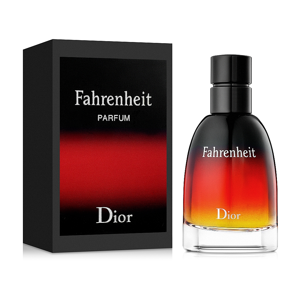 Парфуми Dior Fahrenheit Le Parfum 75 мл (3348901116817)