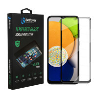 Скло захисне BeCover Samsung Galaxy A13 5G SM-A136 Black (707319)